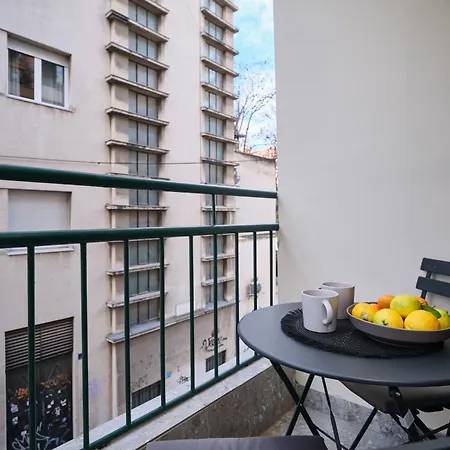 Lamer Luxury By Litto Apartman *