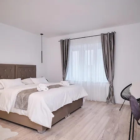 Lamer Luxury By Litto Apartman *