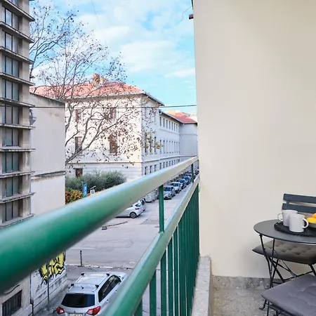 Apartment Lamer Luxury By Litto Split
