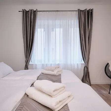 Lamer Luxury By Litto Apartman *