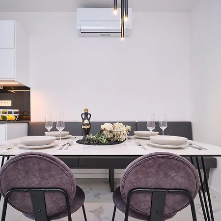 Apartamento Lamer Luxury By Litto Split